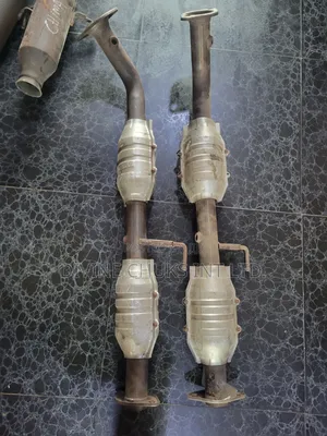 Catalytic Converter for Toyota Land Cruiser Prado (2008-2020)