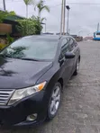 Toyota Venza 2011 Baƙar Fata - 2