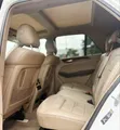 Mercedes-Benz ML350 2015 White - 2
