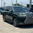 Lexus LX 600 2022 Foreign Used - 1