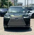 Lexus LX 600 2022 Foreign Used - 2