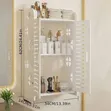 Wall-Mounted Multipurpose Storage Cabinet - 1