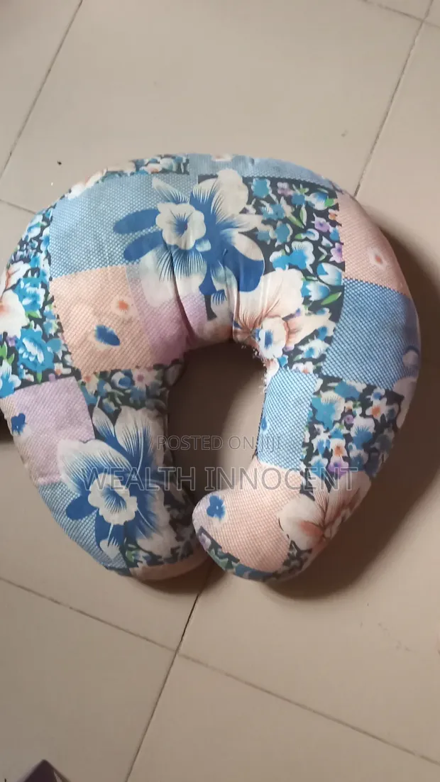 Baby Nursing Support Pillow - Very Good Used Condition - 1