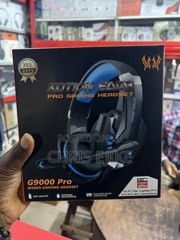 Kotion Faca Pro Gaming Headset - 1