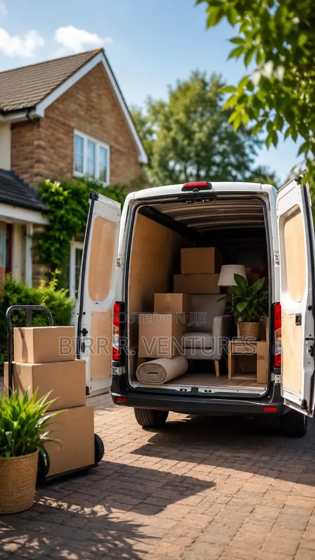 Lagos to Abuja Goods Delivery - Birr Logistics - 1
