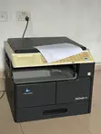 Konica Minolta Bizhub 215 Photocopier - 1