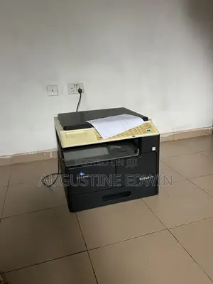 Konica Minolta Bizhub 215 Photocopier