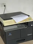 Konica Minolta Bizhub 215 Photocopier - 3