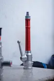 Fire Nozzle for Fire Hose - 1