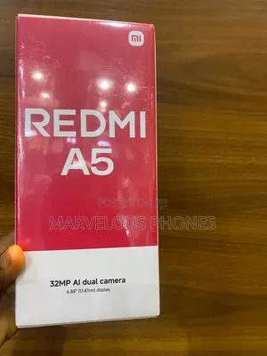New Xiaomi Redmi A5 4G 128GB