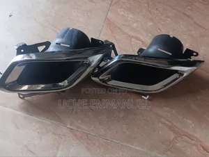 Exhaust Silencer na Lexus RX 350 (2018)