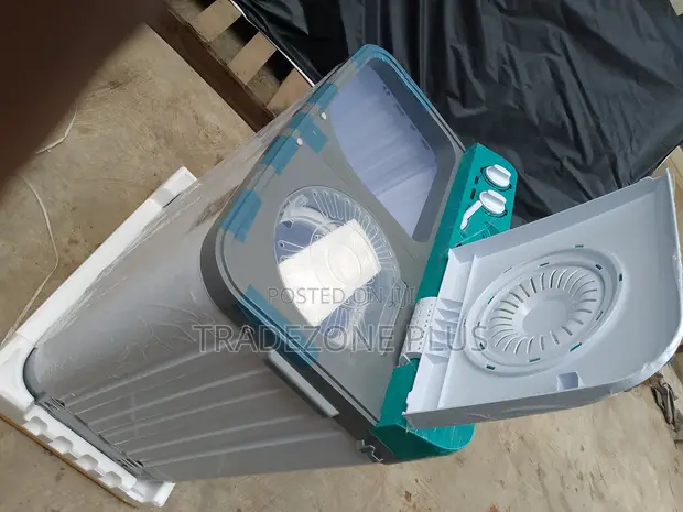 Hisense WSRB113 Top Loader Washing Machine - 11kg - 1