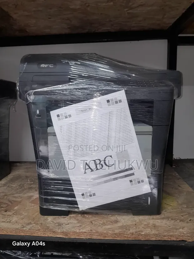 Brother MFC-8950Dw Multifunction Printer - 1