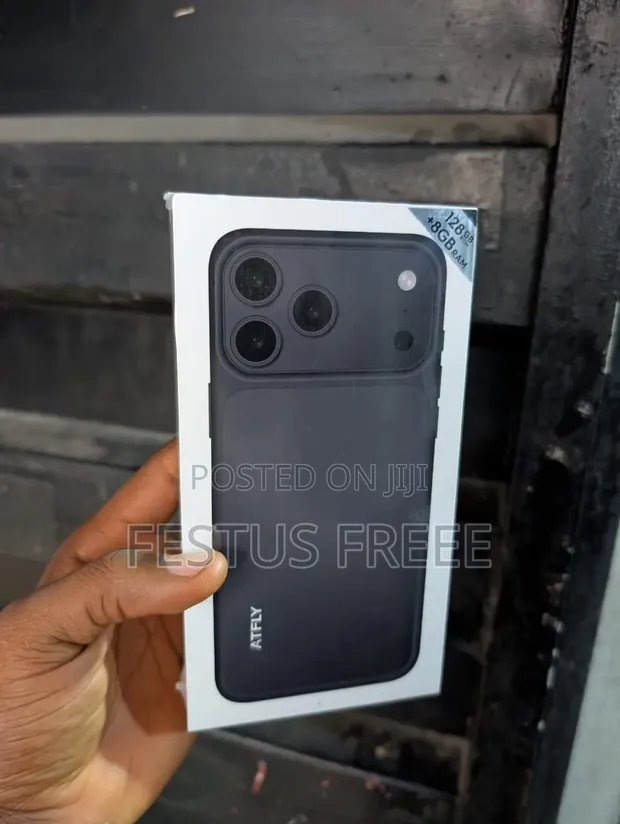 New Apple iPhone 17 Pro Max 256GB - 1