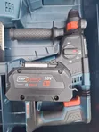 Bosch GBH 18V-26 Cordless Rotary Hammer da Tarin Turɓaya - 3