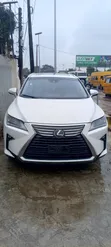 Lexus RX 350 AWD 2017 White - 1