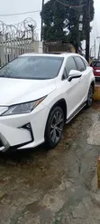 Lexus RX 350 AWD 2017 White - 2