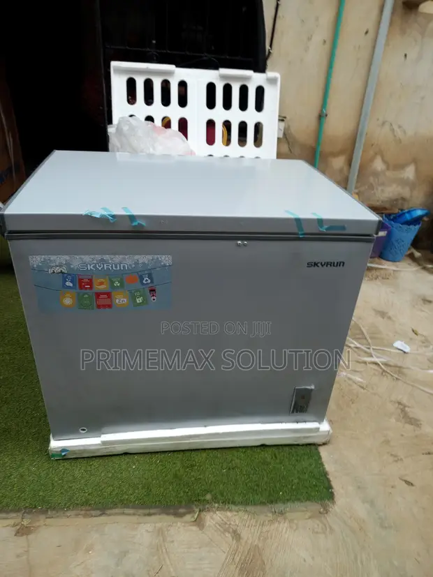 Skyrun 260A Chest Freezer - Brand New - 1