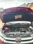 Toyota Highlander 2017 Red - 3