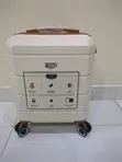 Sabon Lugg Cabin Luggage - Beige - 1