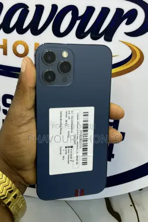 Apple iPhone 12 Pro Max 128GB Blue