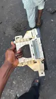 Toyota Venza Time Clock (Na Kadan Amfani) - 2