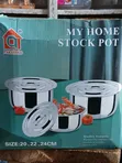 Paradiso Stock Pot - 1