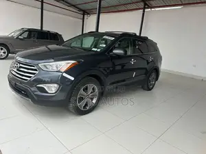2014 Hyundai Santa Fe GLS SUV AWD