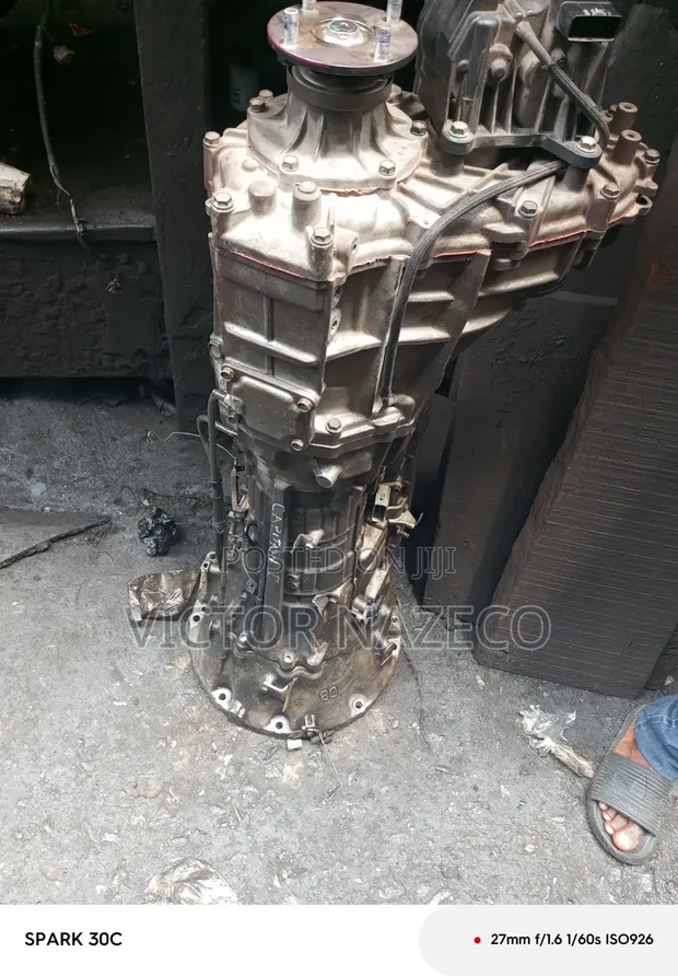 Lexus GX 460 Gearbox (17 Pin) - 1