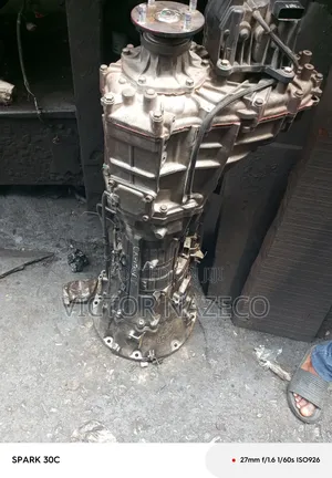 Lexus GX 460 Gearbox (17 Pin)