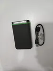 4TB Transcend External HDD - UK Used - 2