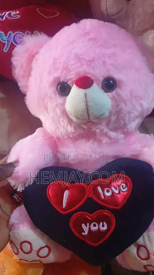 Yaran Teddy Bears masu Girman 30cm - 1