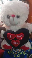 Yaran Teddy Bears masu Girman 30cm - 2