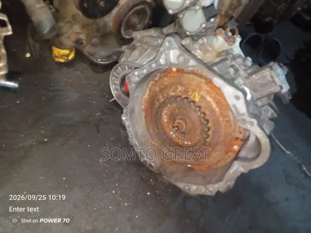 Untampered Hyundai Veloster Automanual Gearbox - 1