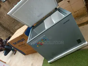 Skyrun 260L Chest Freezer