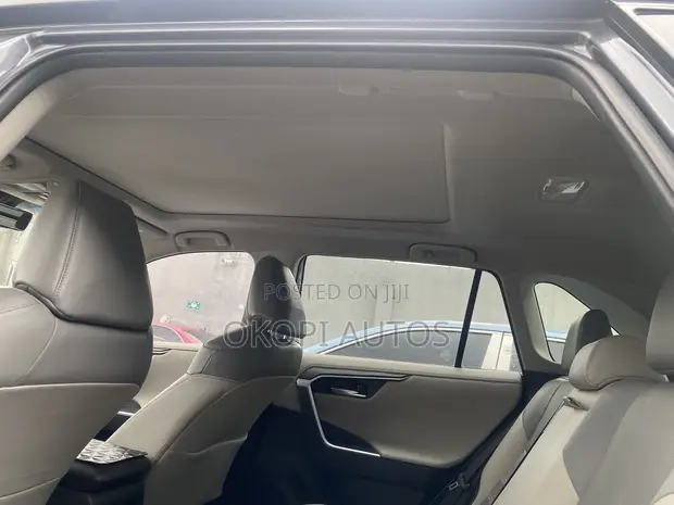 Toyota RAV4 2020 - Clean Nigerian Use - 1