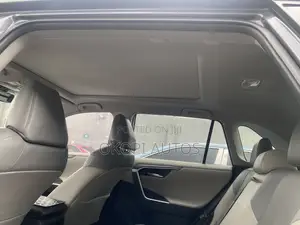 Toyota RAV4 2020 - Clean Nigerian Use