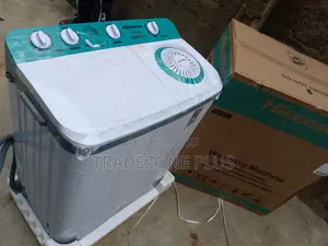 Brand New Hisense 11kg Top Load Washing Machine