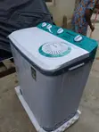 Brand New Hisense 11kg Top Load Washing Machine - 2