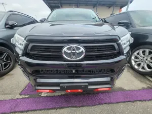 Toyota Hilux Adventure 2024 (An Samu Daga Kasashen Waje)