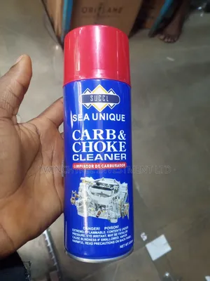 Sea Unique Carb Choke Cleaner Spray