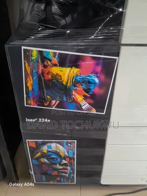 Konica Minolta Bizhub 224e Printer/Copier