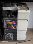 Konica Minolta Bizhub 224e Printer/Copier - 2