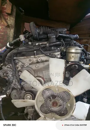 Toyota Hilux 2TR Engine - Japan Used