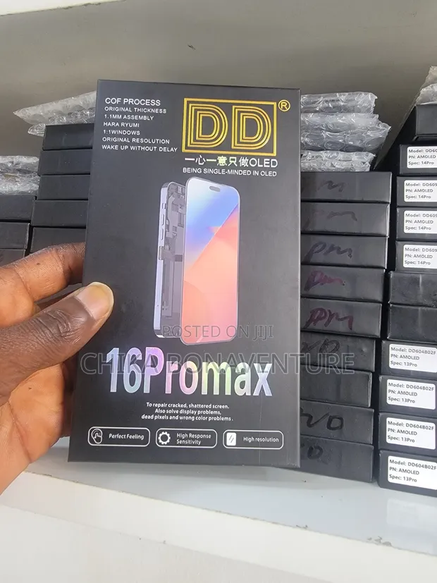 Original iPhone DD OLED Screen - Brand New - 1