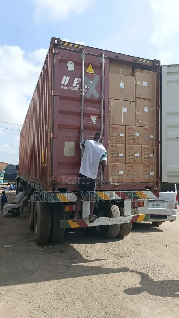 Daukan Kaya da Isarwa daga Legas zuwa Abuja - 1