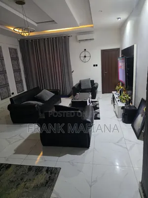 Gidan Kwalba 3 Bedroom don Hayarwa a Rex Apartment, Lekki