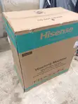 Hisense 11kg Top Load Washing Machine - 2