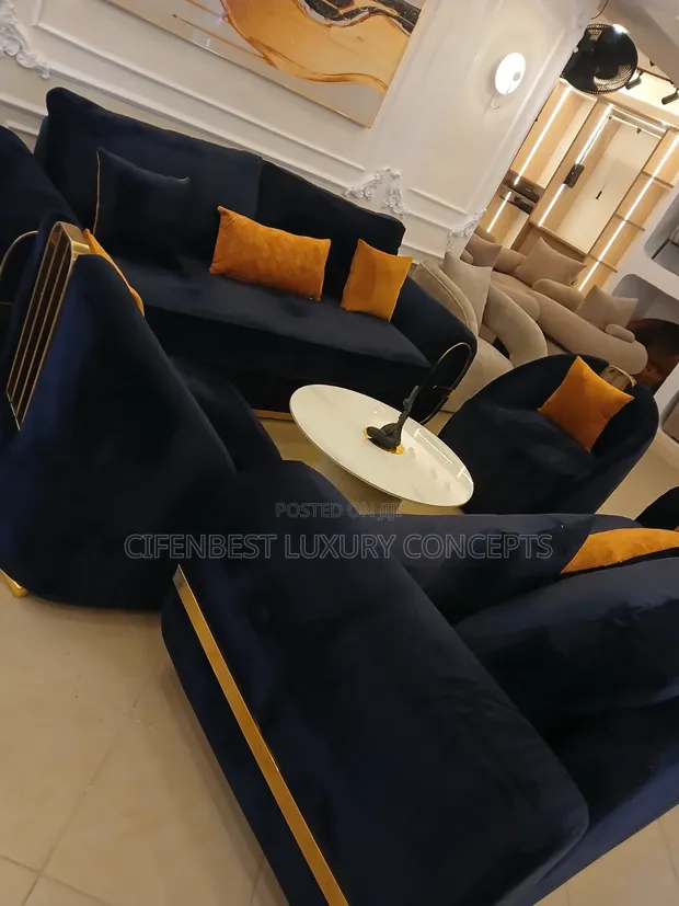 Sofa Na Zamani Na Mutane 8 Daga Turkiya - 1