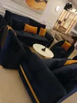 Sofa Na Zamani Na Mutane 8 Daga Turkiya - 1